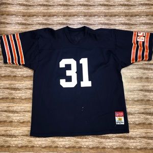 Sand Knit McGregor Vintage Chicago Bears Football Jersey XL